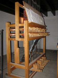 Teclado Carillon San Pablo el Real - Cordoba