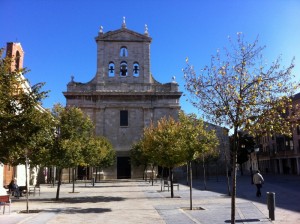 Volteo de Campana Mayor de San Pablo - Palencia