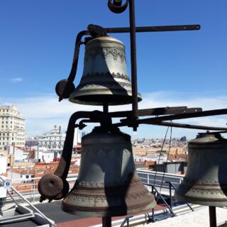 campanas eléctricas para iglesias
